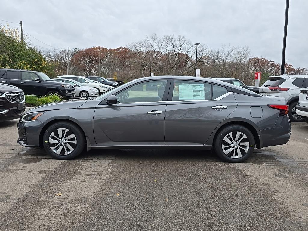 new 2025 Nissan Altima car, priced at $26,088