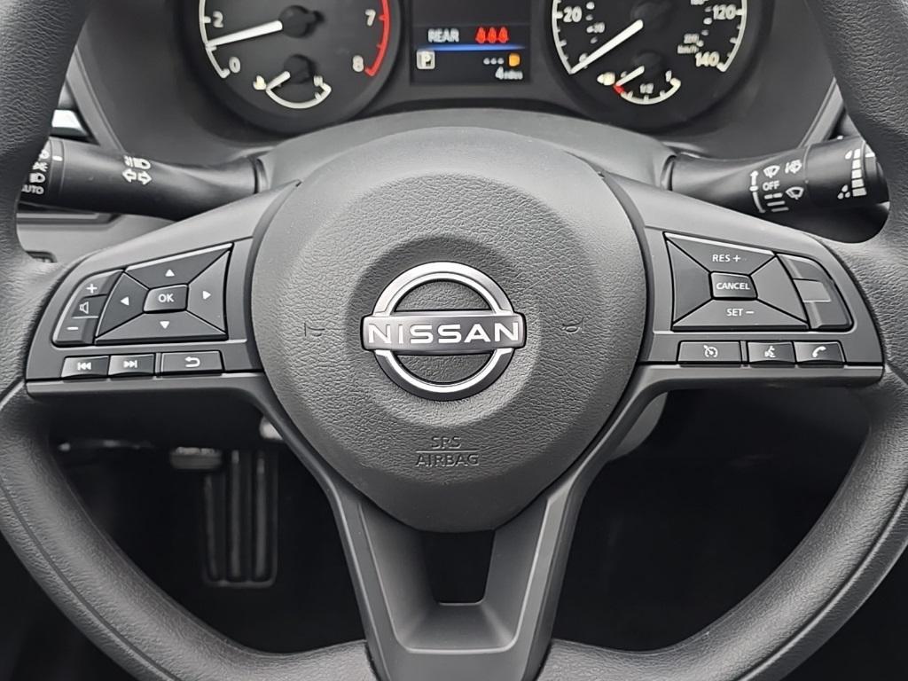 new 2025 Nissan Altima car, priced at $26,088