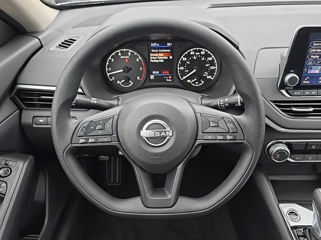 new 2025 Nissan Altima car, priced at $26,088