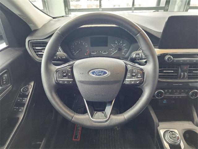 used 2022 Ford Escape car, priced at $24,881
