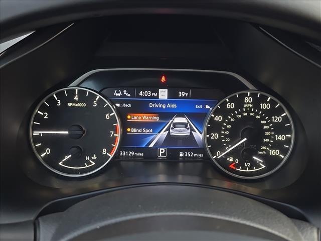 used 2024 Nissan Murano car, priced at $33,109