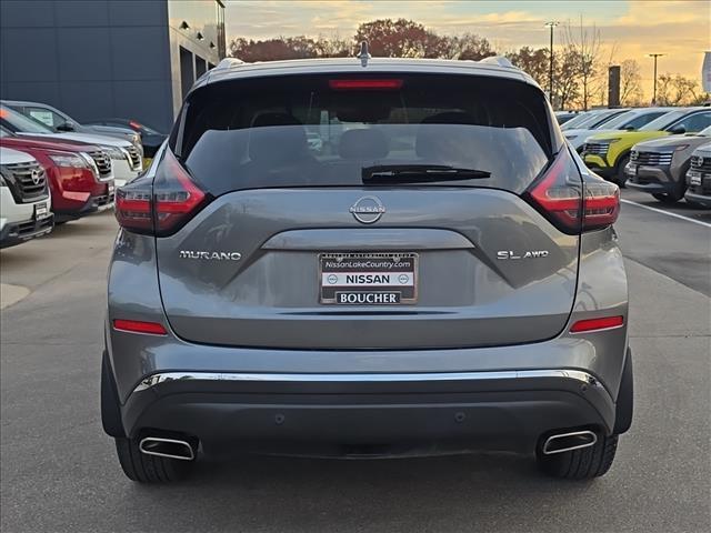used 2024 Nissan Murano car, priced at $33,109