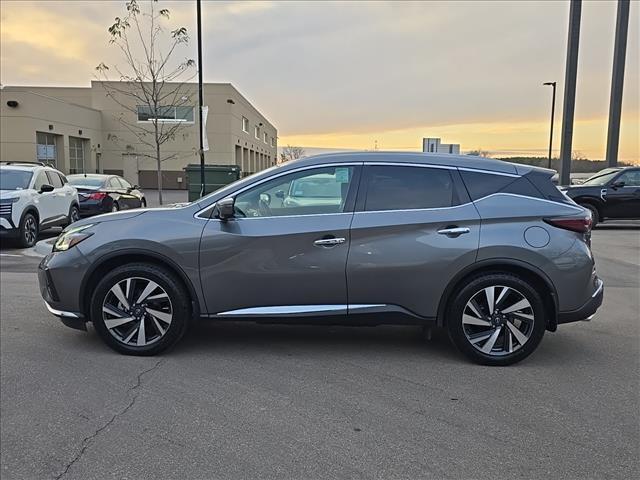 used 2024 Nissan Murano car, priced at $33,109