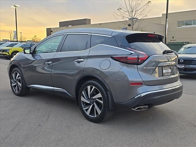 used 2024 Nissan Murano car, priced at $33,109