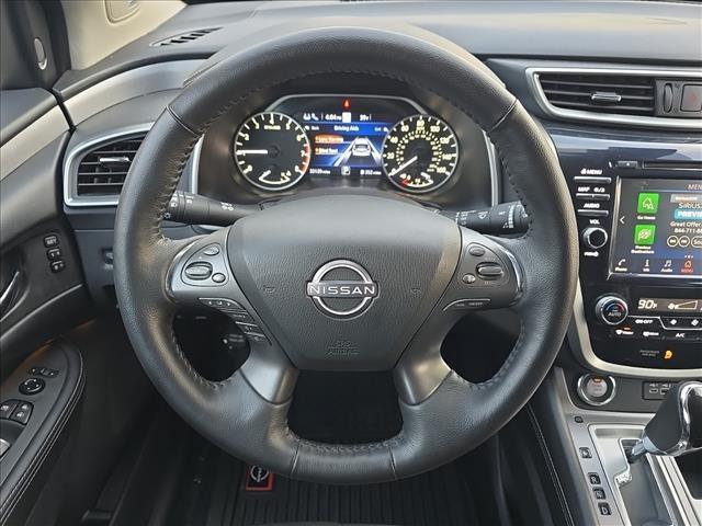 used 2024 Nissan Murano car, priced at $33,109