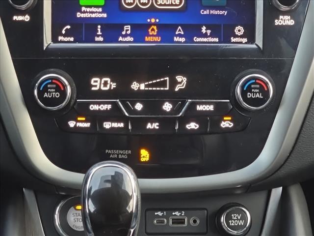 used 2024 Nissan Murano car, priced at $33,109