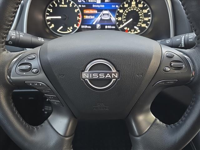 used 2024 Nissan Murano car, priced at $33,109