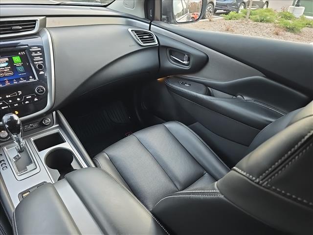 used 2024 Nissan Murano car, priced at $33,109