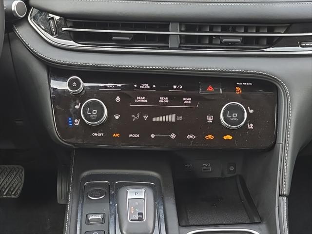 used 2022 INFINITI QX60 car, priced at $42,049