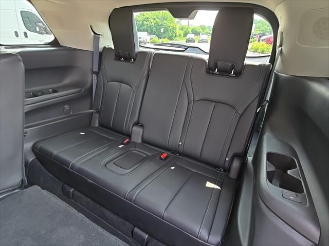 used 2022 INFINITI QX60 car, priced at $42,049