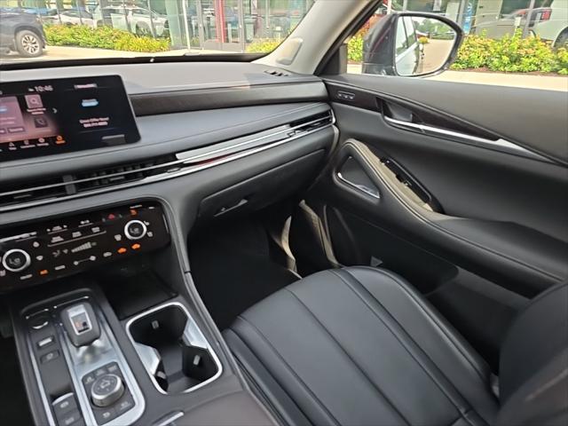 used 2022 INFINITI QX60 car, priced at $42,049