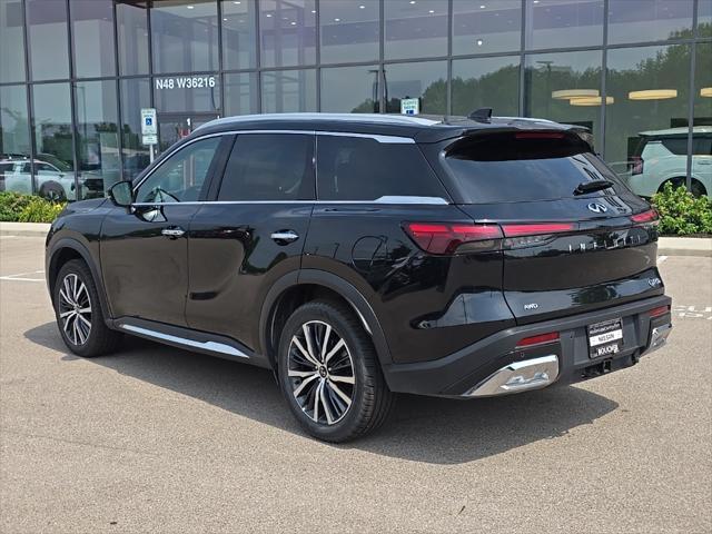 used 2022 INFINITI QX60 car, priced at $42,049