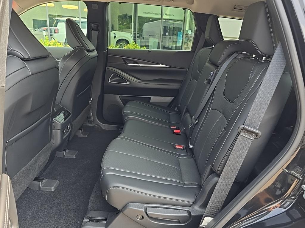 used 2022 INFINITI QX60 car, priced at $37,981