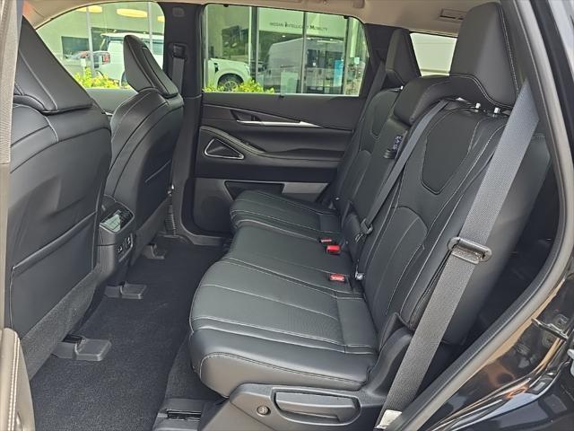 used 2022 INFINITI QX60 car, priced at $42,049