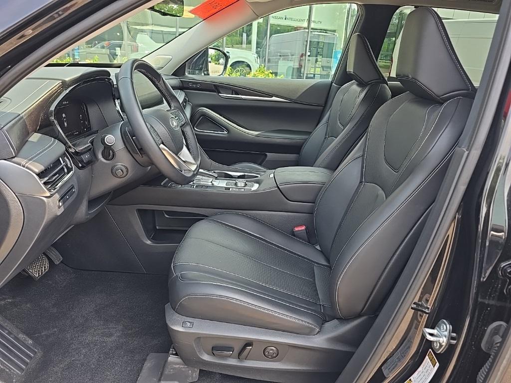 used 2022 INFINITI QX60 car, priced at $37,981