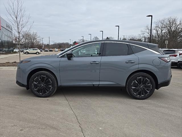 new 2025 Nissan Murano car, priced at $53,225