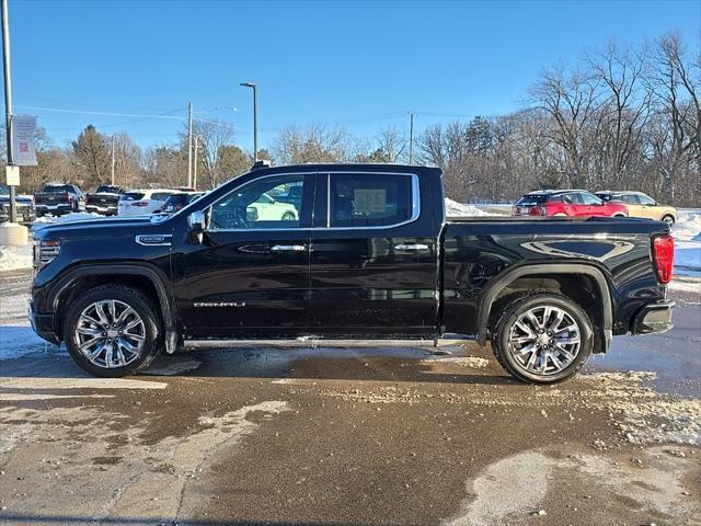 used 2023 GMC Sierra 1500 car, priced at $56,491