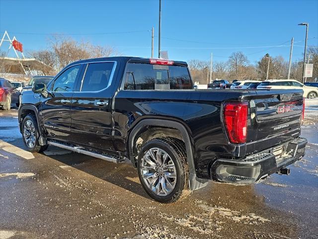 used 2023 GMC Sierra 1500 car, priced at $56,491