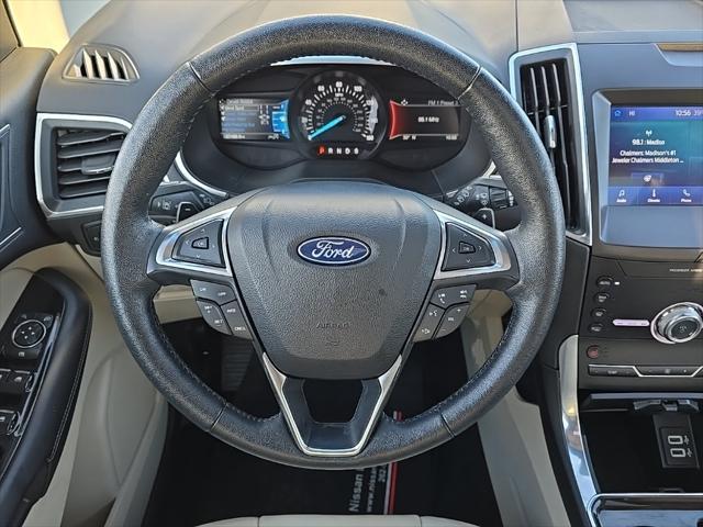 used 2020 Ford Edge car, priced at $22,731