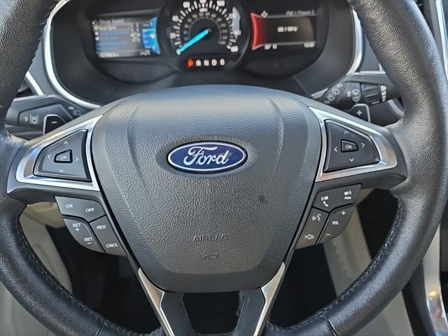 used 2020 Ford Edge car, priced at $22,731