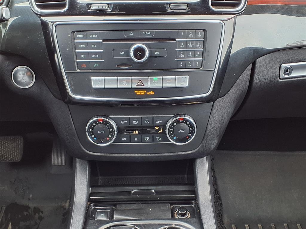 used 2017 Mercedes-Benz GLS 450 car, priced at $17,352