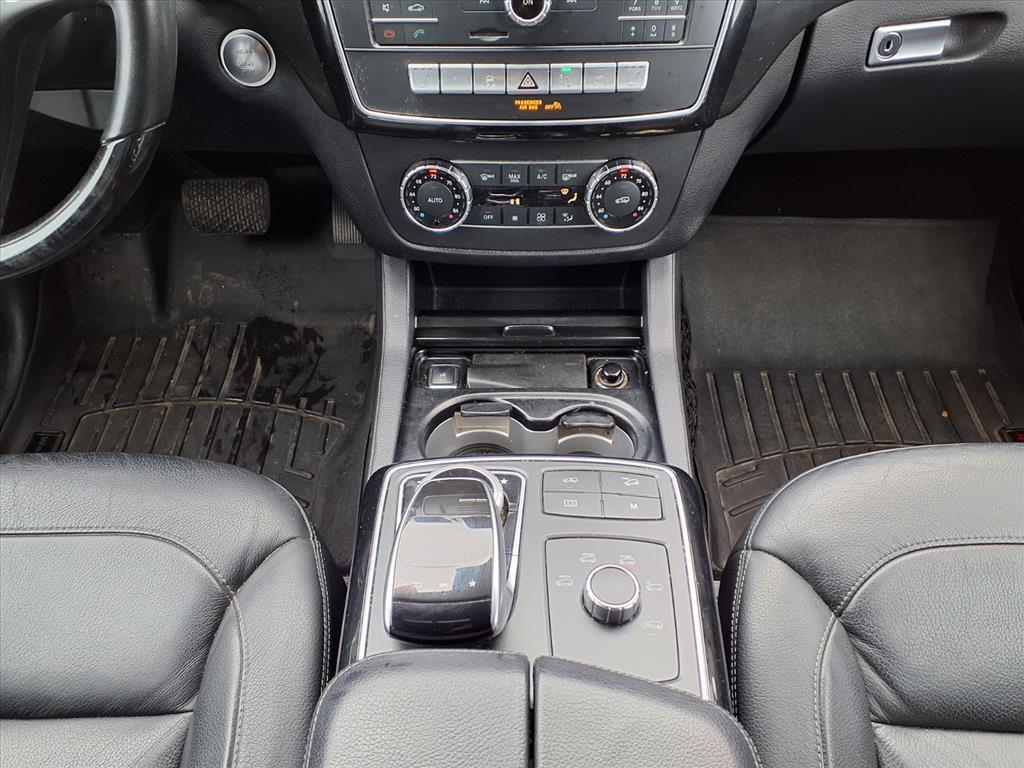 used 2017 Mercedes-Benz GLS 450 car, priced at $17,352