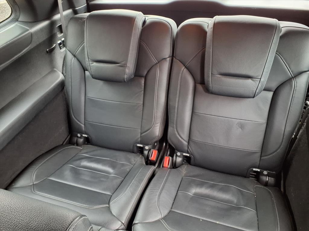 used 2017 Mercedes-Benz GLS 450 car, priced at $17,352