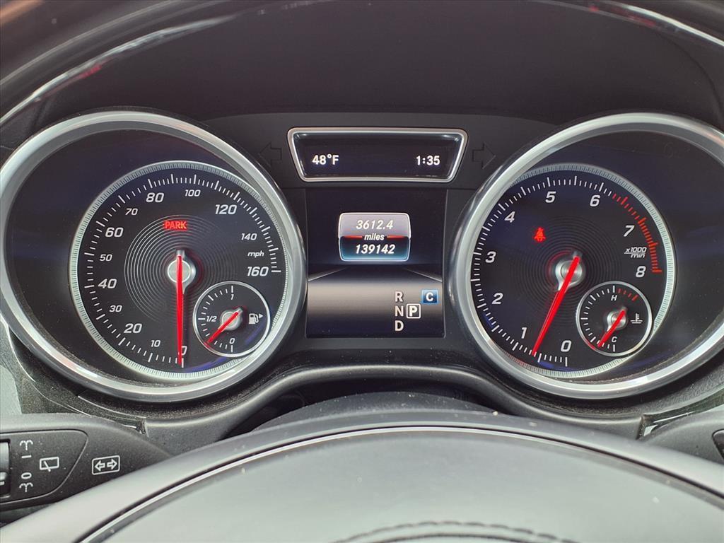 used 2017 Mercedes-Benz GLS 450 car, priced at $17,352