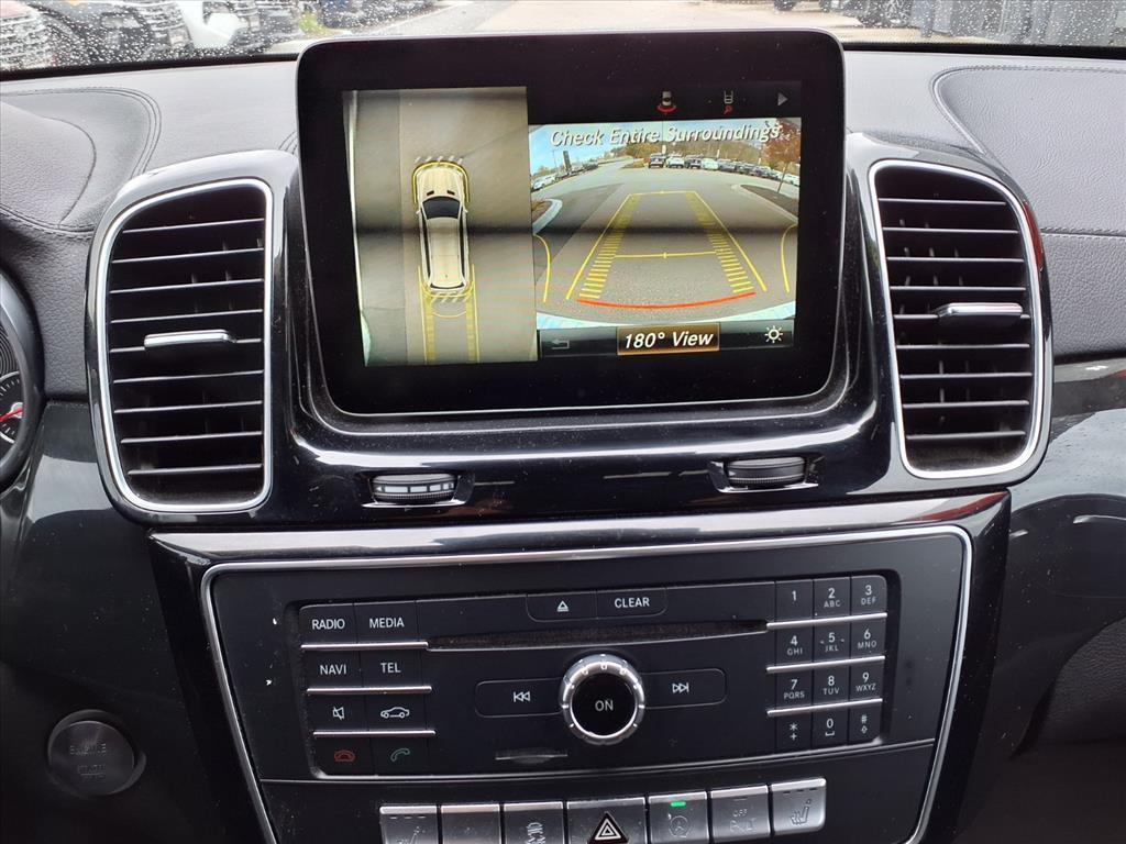 used 2017 Mercedes-Benz GLS 450 car, priced at $17,352