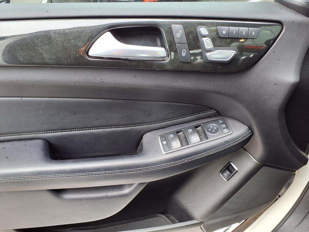 used 2017 Mercedes-Benz GLS 450 car, priced at $17,352