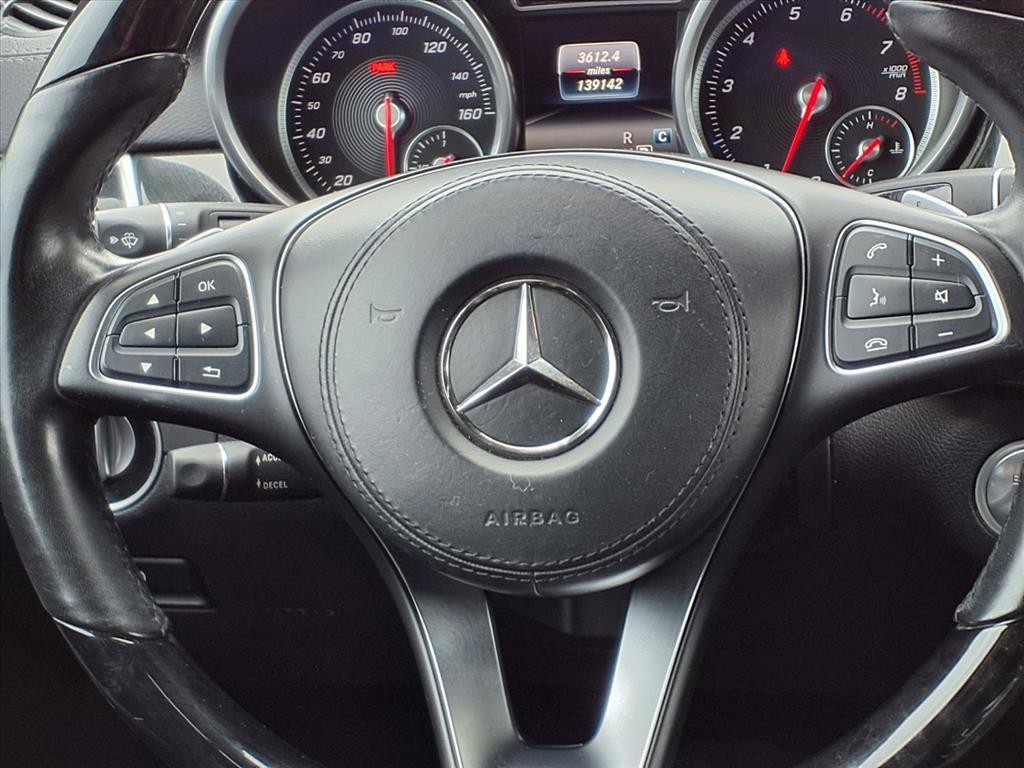 used 2017 Mercedes-Benz GLS 450 car, priced at $17,352