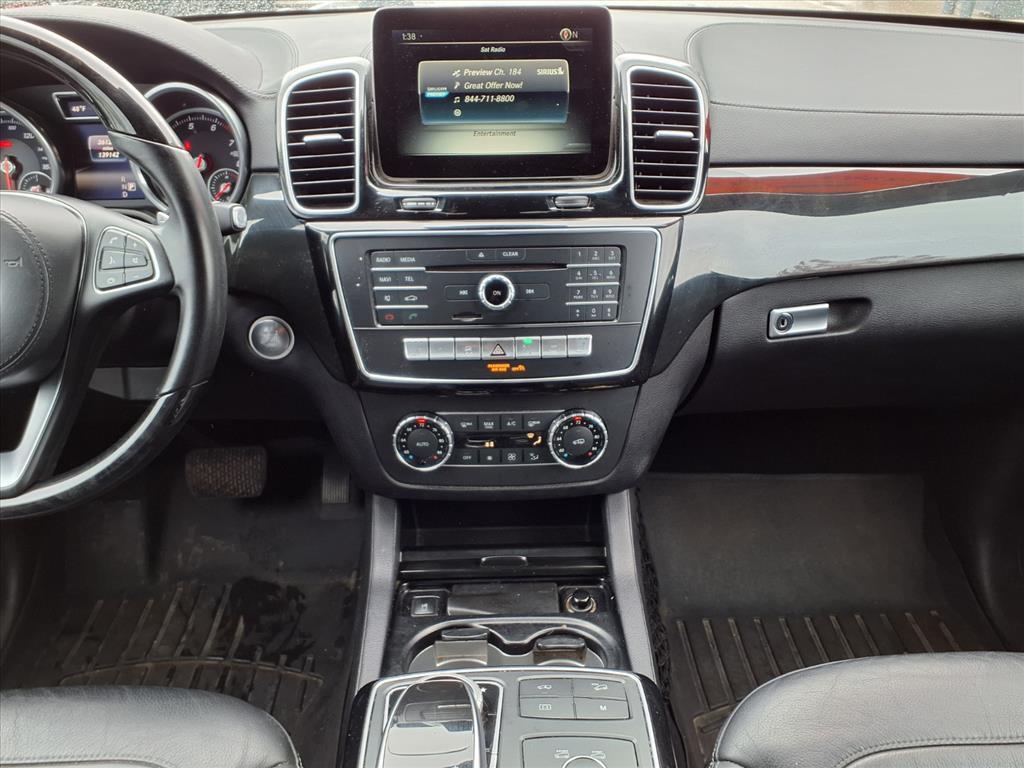 used 2017 Mercedes-Benz GLS 450 car, priced at $17,352