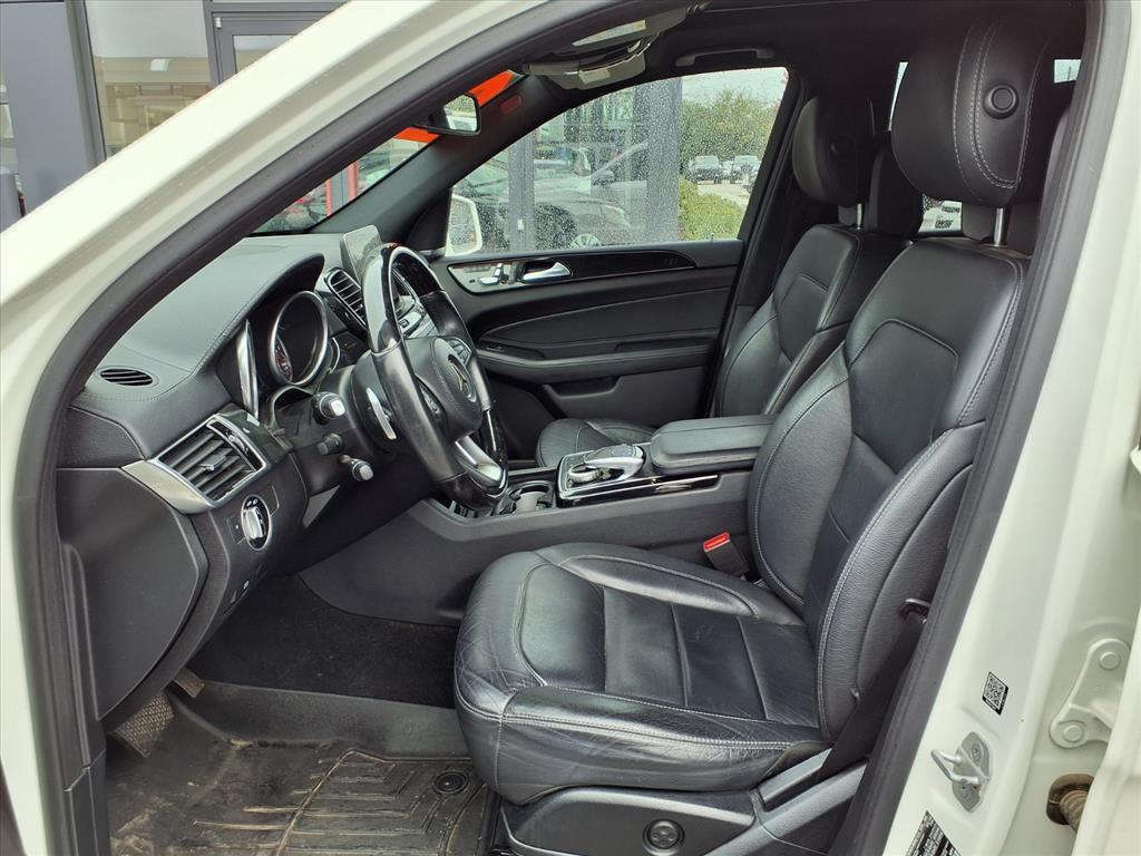 used 2017 Mercedes-Benz GLS 450 car, priced at $17,352