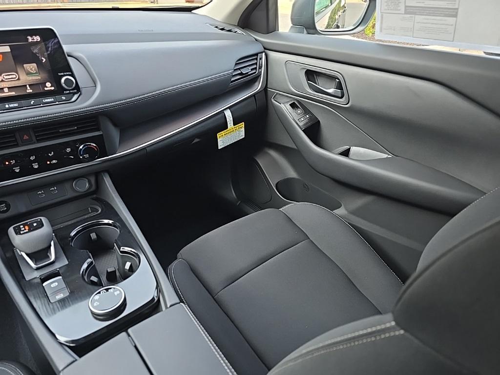 new 2026 Nissan Rogue car, priced at $28,996