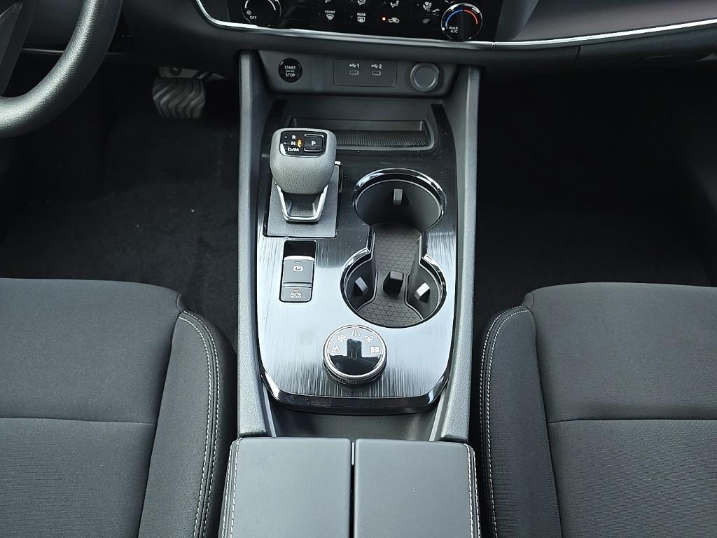 new 2026 Nissan Rogue car, priced at $28,996