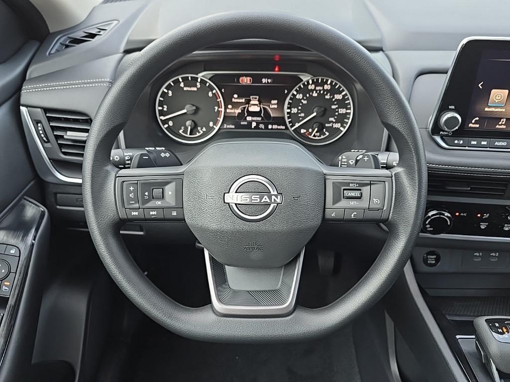 new 2026 Nissan Rogue car, priced at $28,996