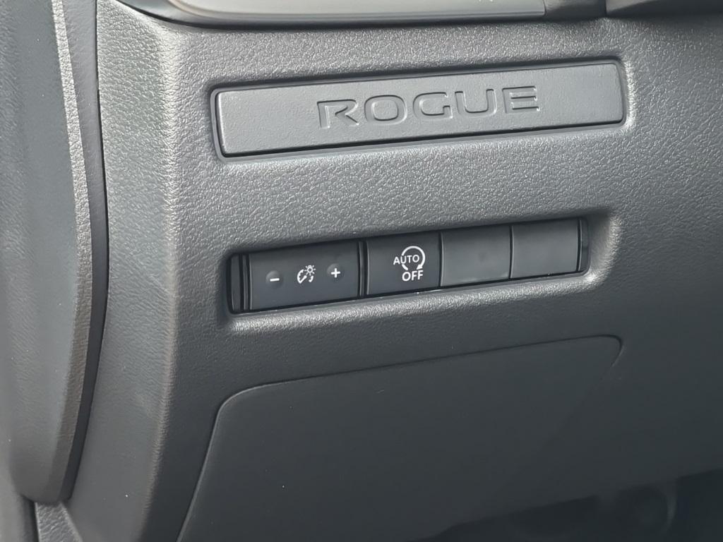 new 2026 Nissan Rogue car, priced at $28,996