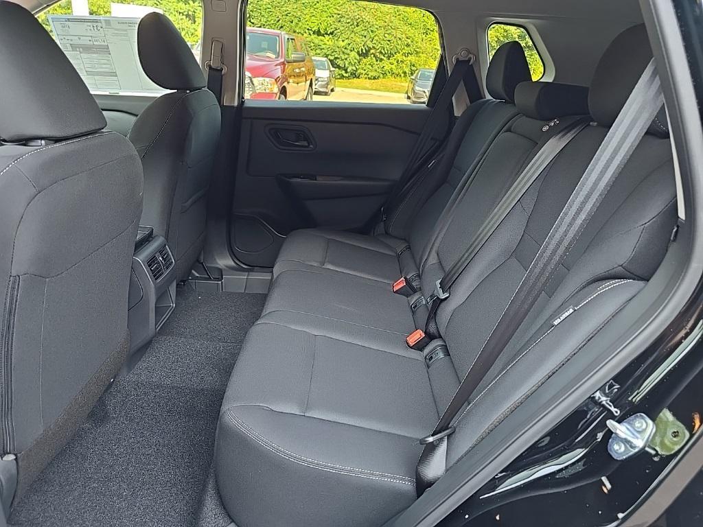 new 2026 Nissan Rogue car, priced at $28,996