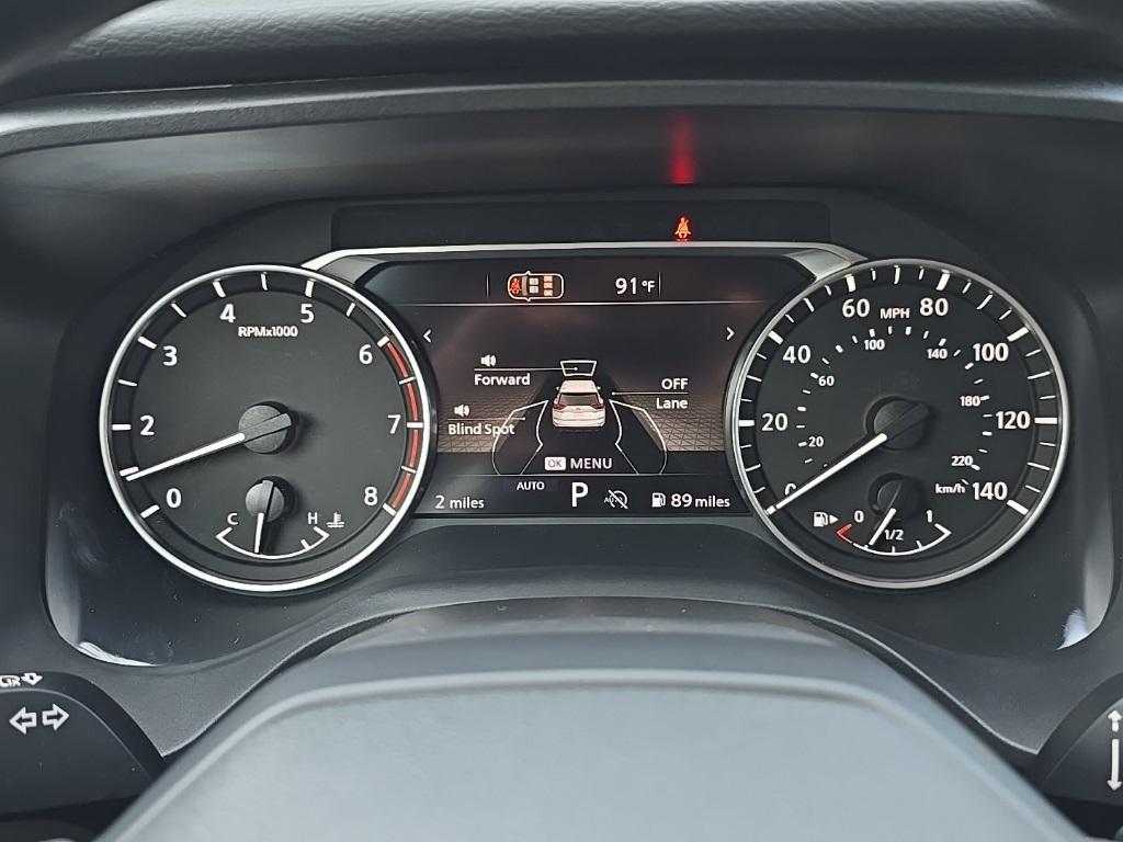 new 2026 Nissan Rogue car, priced at $28,996