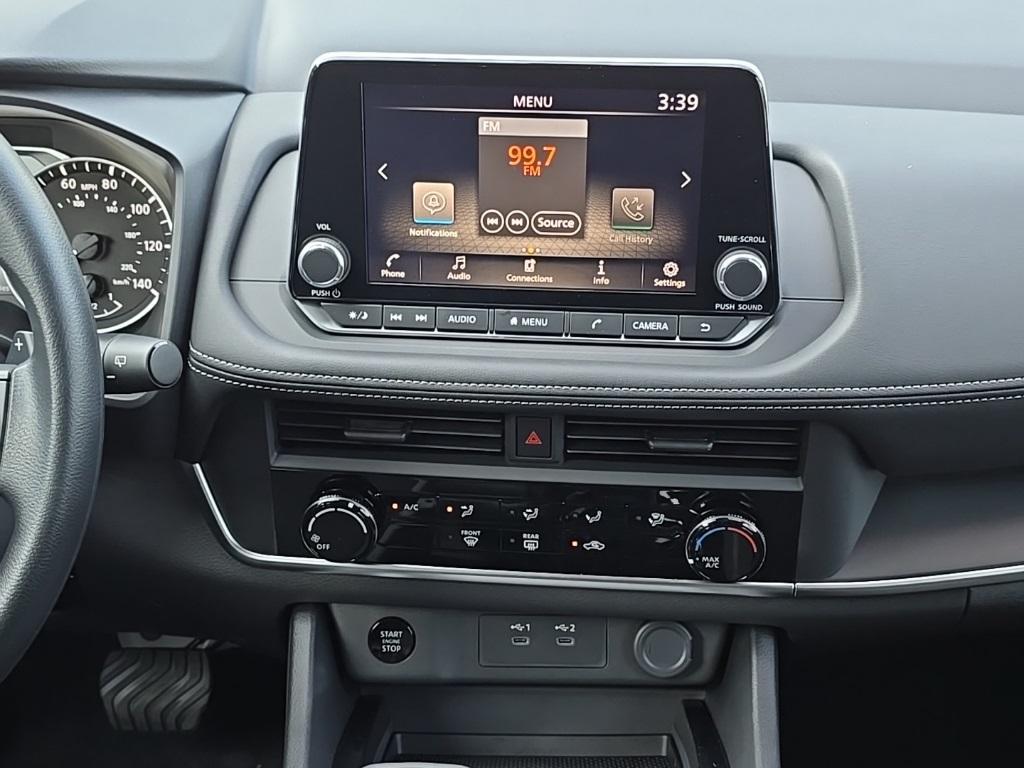 new 2026 Nissan Rogue car, priced at $28,996