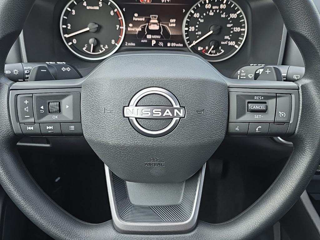 new 2026 Nissan Rogue car, priced at $28,996