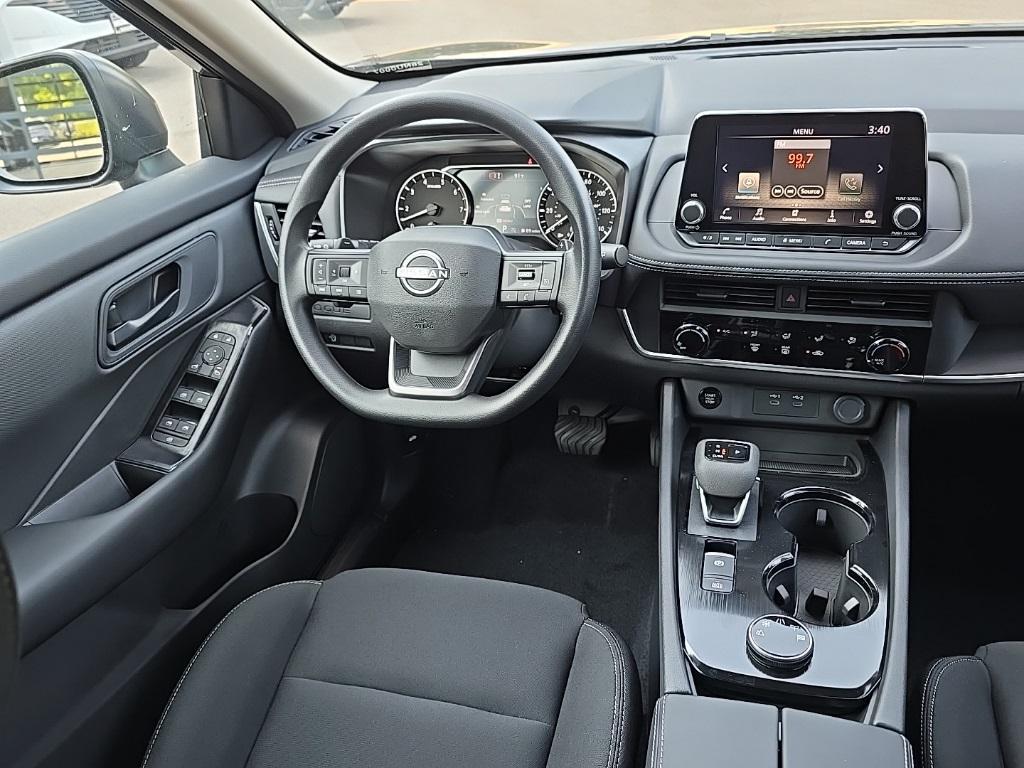 new 2026 Nissan Rogue car, priced at $28,996
