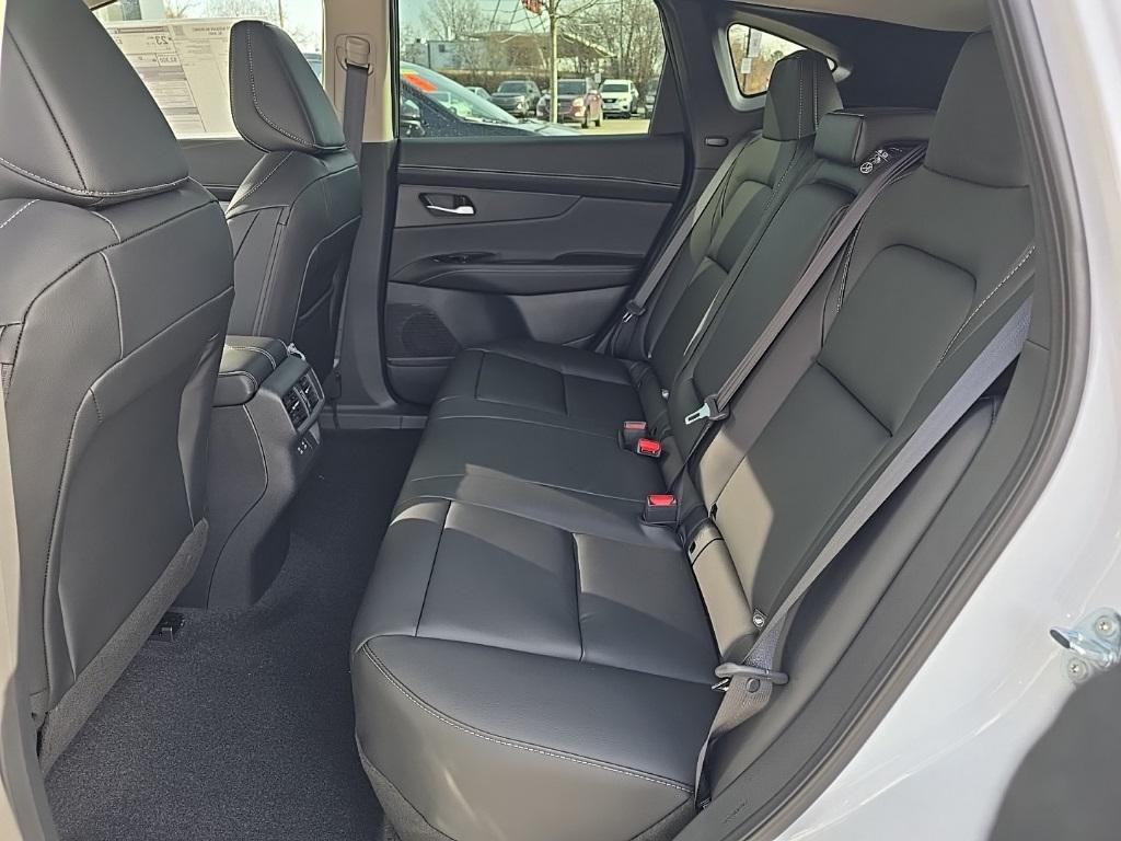 new 2025 Nissan Murano car, priced at $41,688
