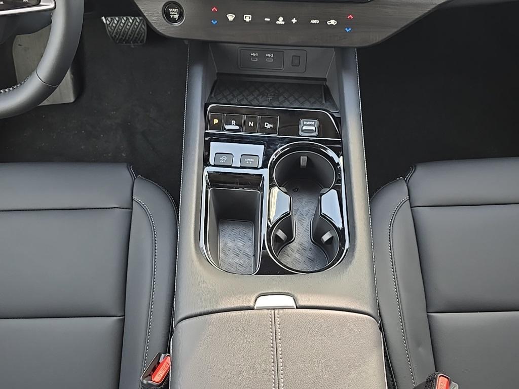 new 2025 Nissan Murano car, priced at $41,688