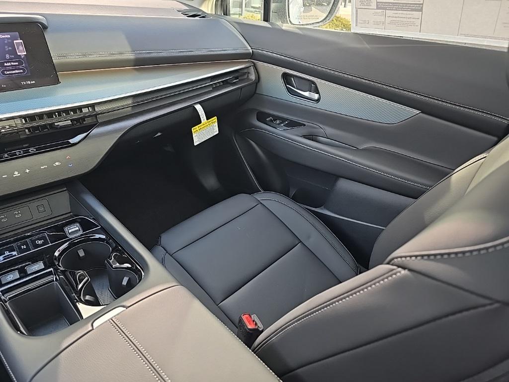 new 2025 Nissan Murano car, priced at $41,688