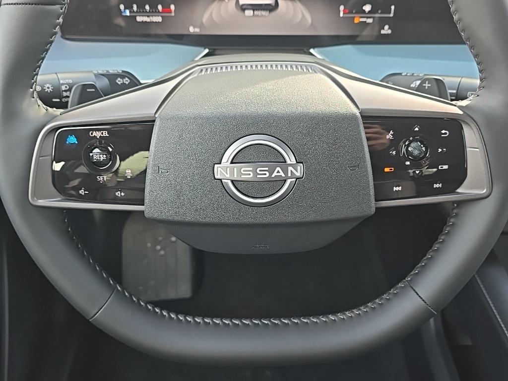 new 2025 Nissan Murano car, priced at $41,688