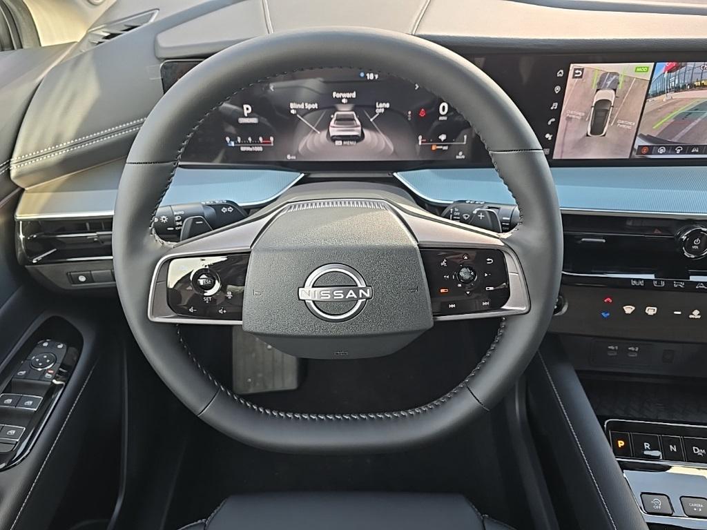 new 2025 Nissan Murano car, priced at $41,688