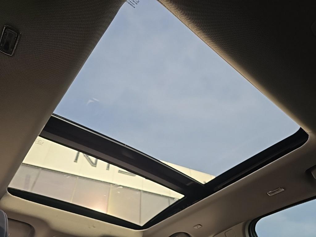 new 2025 Nissan Murano car, priced at $41,688