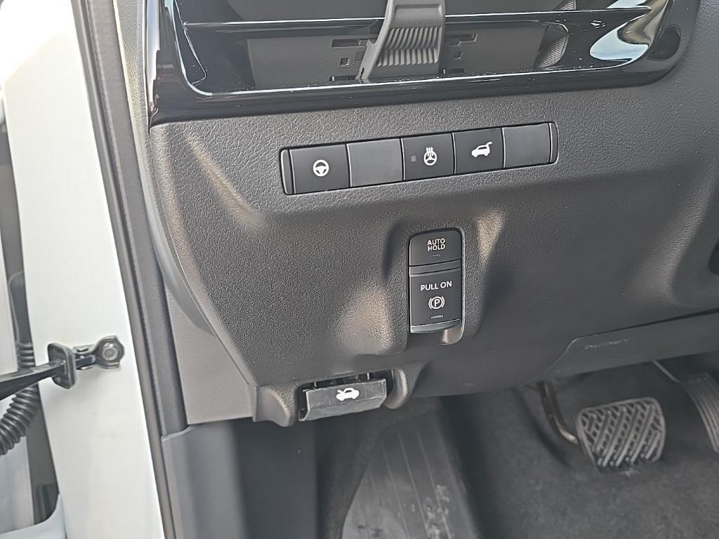new 2025 Nissan Murano car, priced at $41,688