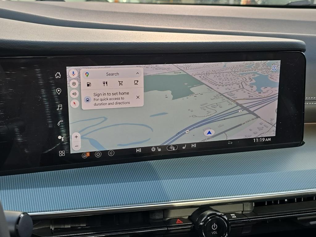 new 2025 Nissan Murano car, priced at $41,688